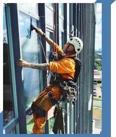 Услуги Высотные работы в Рузаевке