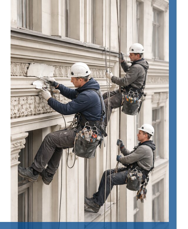 Ремонт карнизов и молдингов в Рузаевке от 1244 р. | ВЫСОТНИК-Рзв