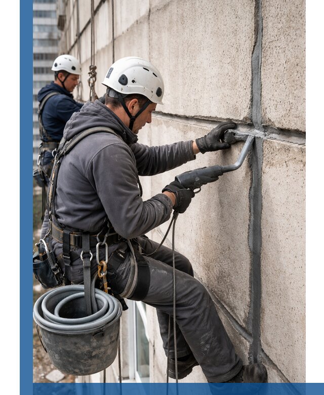 Герметизация швов вилатермом в Рузаевке профессионально