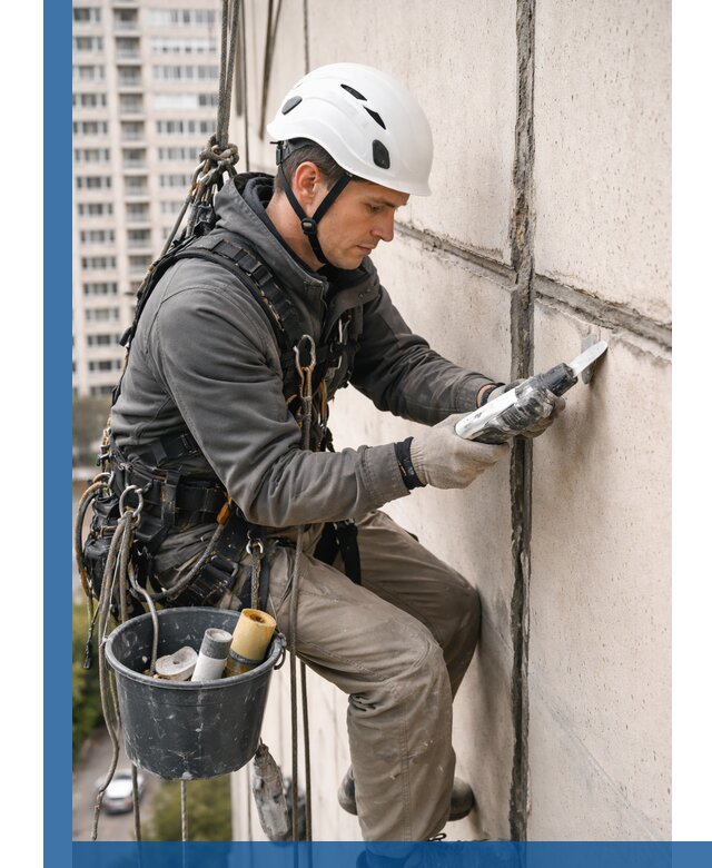 Ремонт деформационных швов зданий и сооружений в Рузаевке