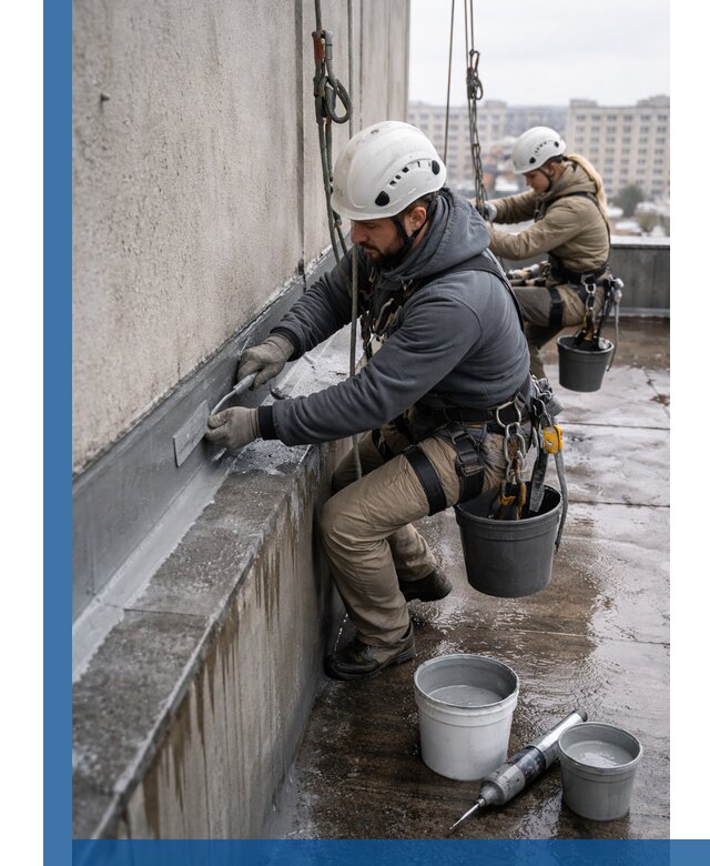 Гидроизоляция примыканий кровли в Рузаевке, гарантия надежности