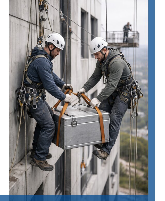 Перемещение грузов вручную в Рузаевке от 3110 р. | ВЫСОТНИК-Рзв