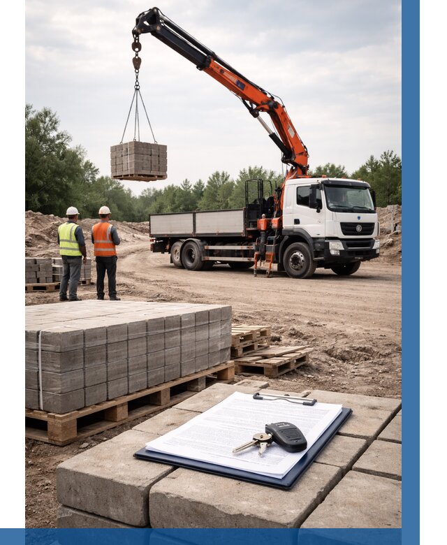 Аренда крана Пионер в Рузаевке под ключ от 3629 р. | ВЫСОТНИК-Рзв