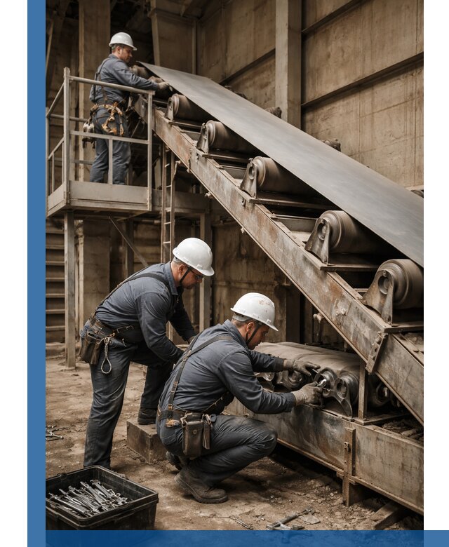 Ремонт элеваторов в Рузаевке аварийный и плановый сервис