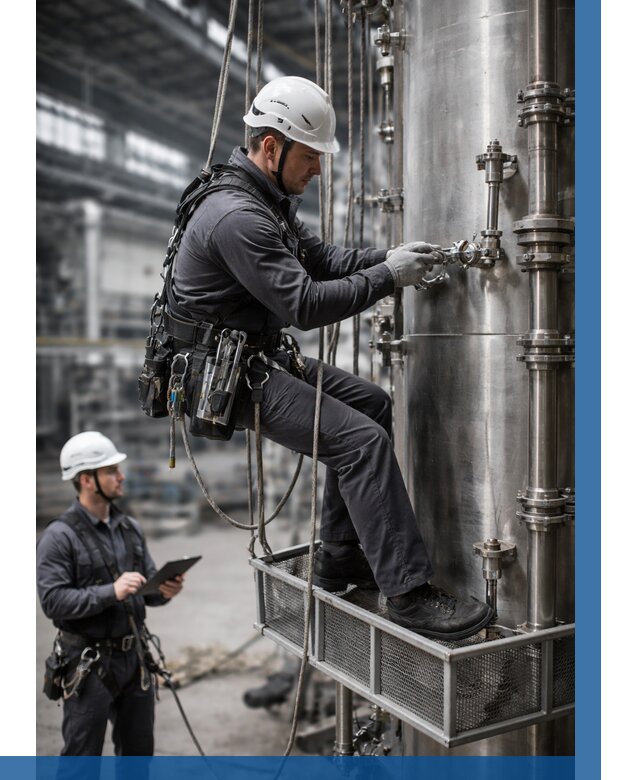 Техобслуживание пром. оборудования в Рузаевке от 4666 р. | ВЫСОТНИК-Рзв